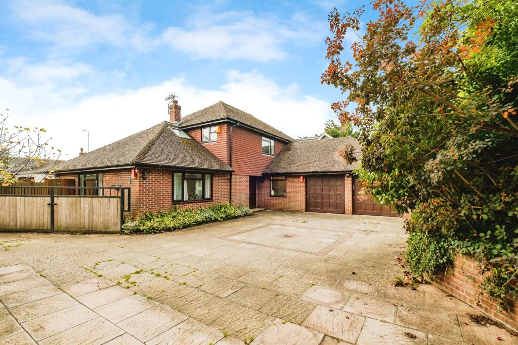 Main image of property: Whylands Crescent, Worthing