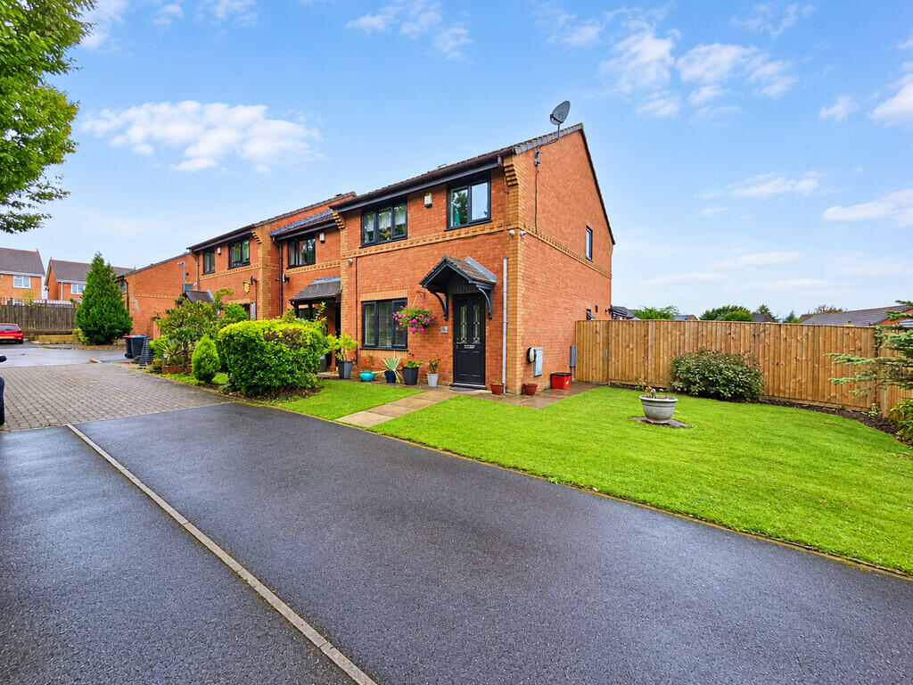 Main image of property: Simmonds Close, Kingsmead, Northwich