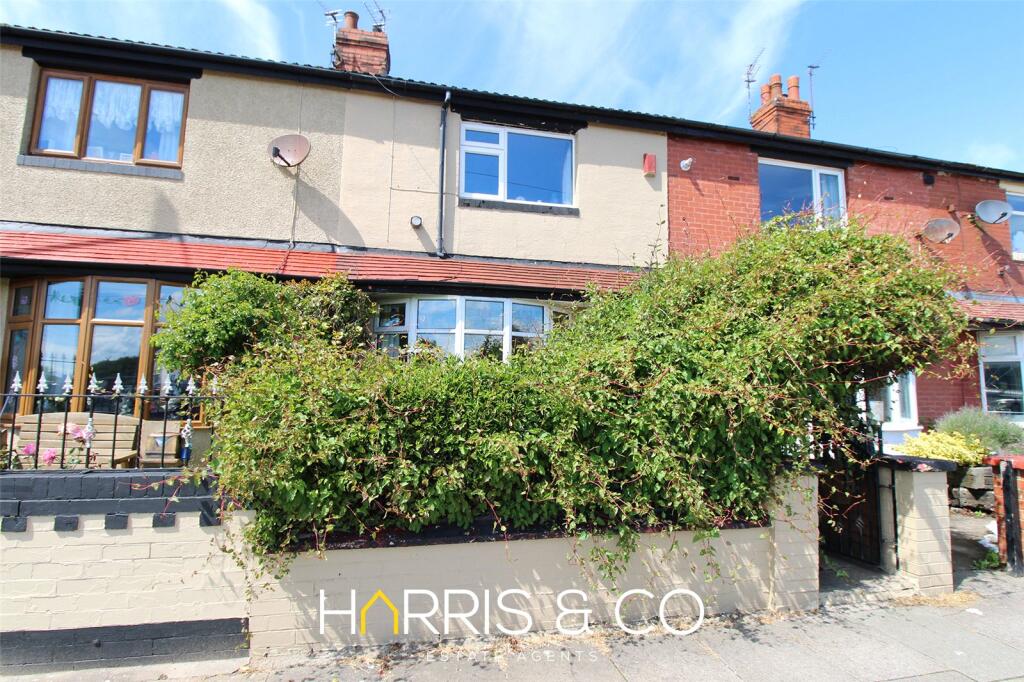 Main image of property: Radcliffe Road, Fleetwood, Lancashire, FY7