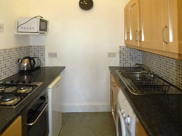 Apartment in Edinburgh, New Town/Broughton - View 4
