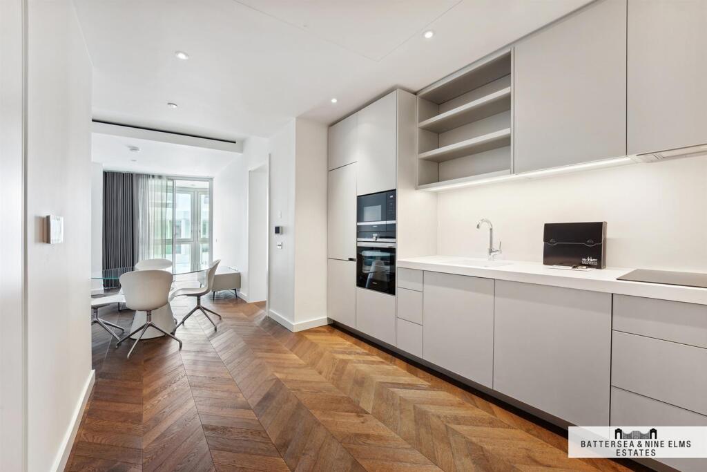 Main image of property: Pico House, Battersea Power Station, London