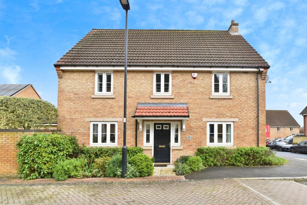 Main image of property: Oxclose Park Rise, Halfway, Sheffield, S20