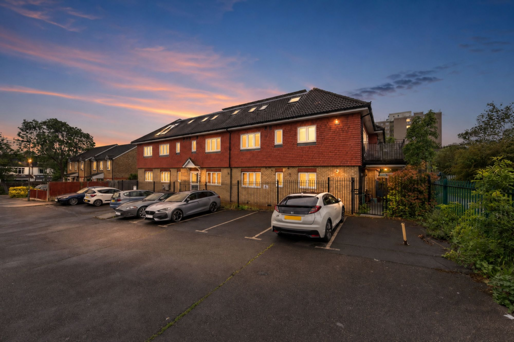 Main image of property: Snowdown Close, Premier Court, SE20