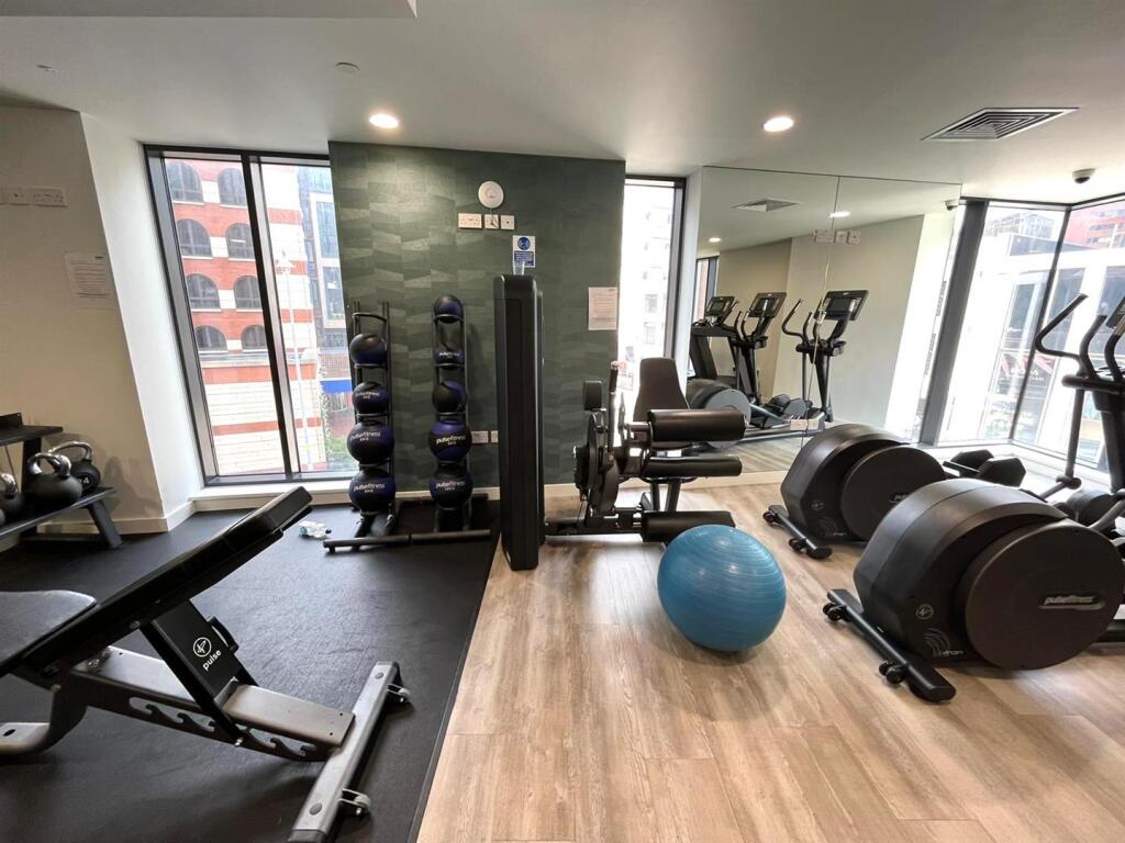 Apartment in Birmingham - View 5