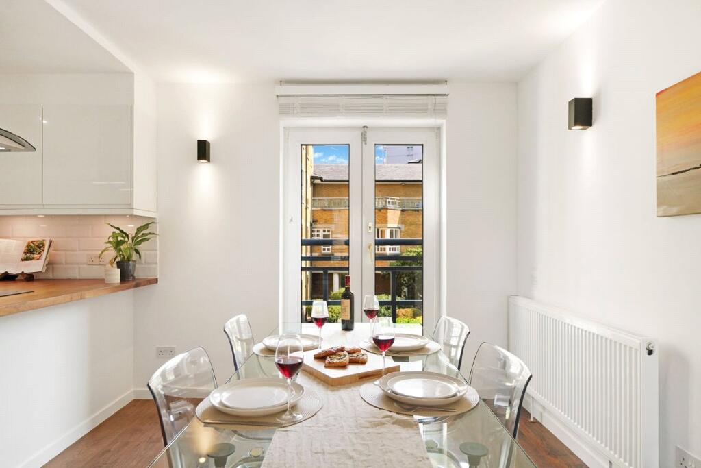 Apartment in London - More