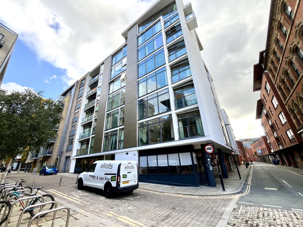 Main image of property: Design House, Manchester, M4 1HT