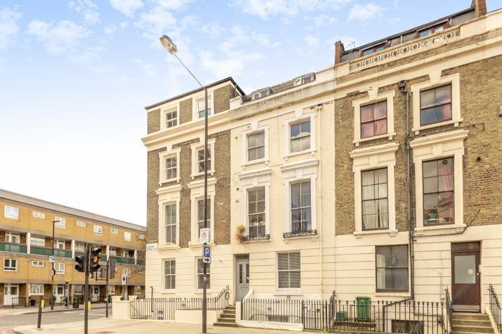 1-bed flat on Camden Street, London, NW1, £350,000