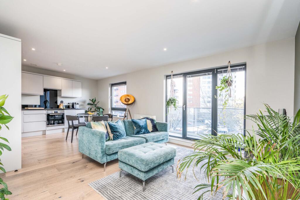 Main image of property: Royal Crescent Road, Southampton, Hants