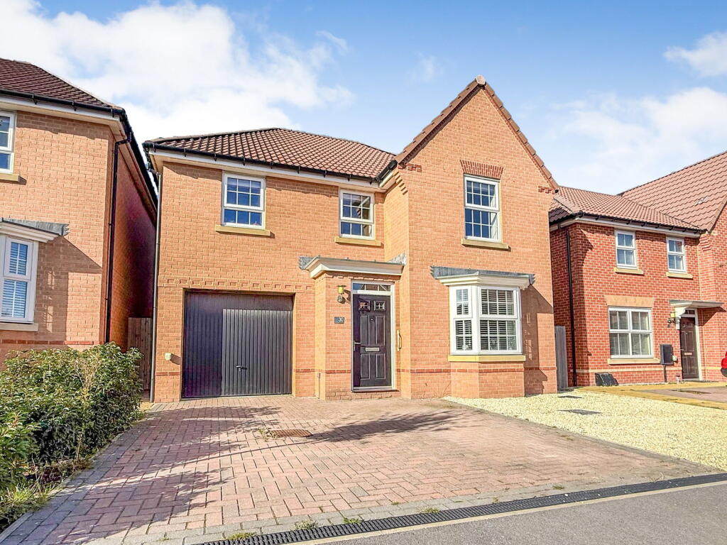 Main image of property: Jack Harrison Avenue, Cottingham, East Riding of Yorkshire, HU16 5FZ