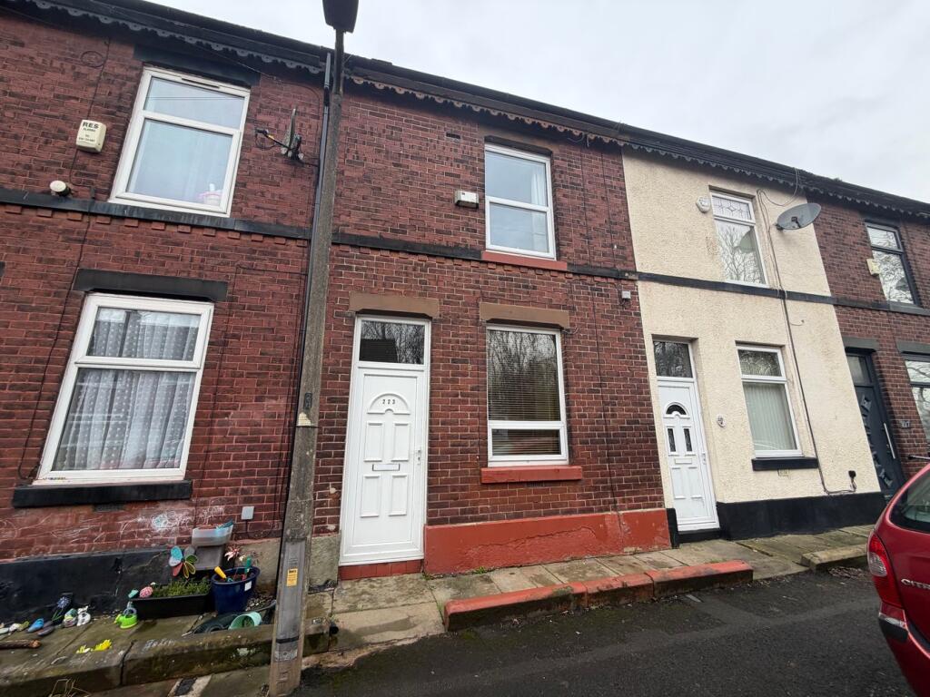 Main image of property: Alma Street, Radcliffe, Manchester, M26