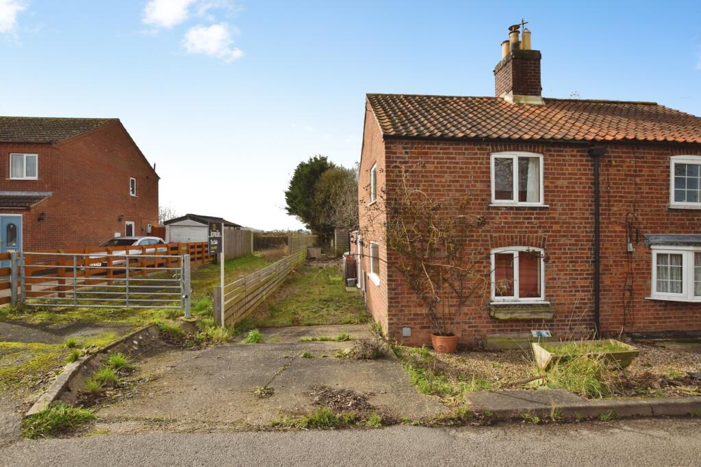 Main image of property: Church Lane, Croft, PE24