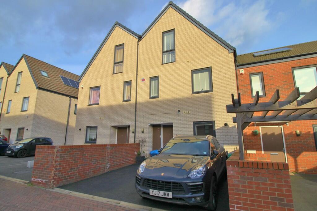 Main image of property: Hughes Road