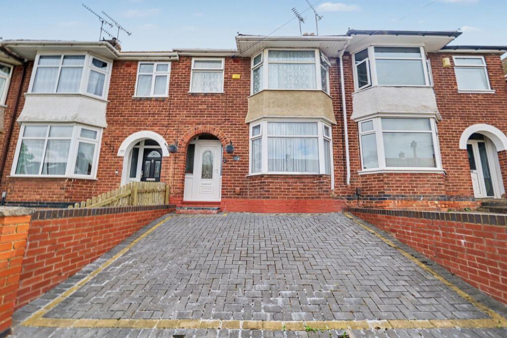 Main image of property: St. Ives Road, Coventry, CV2