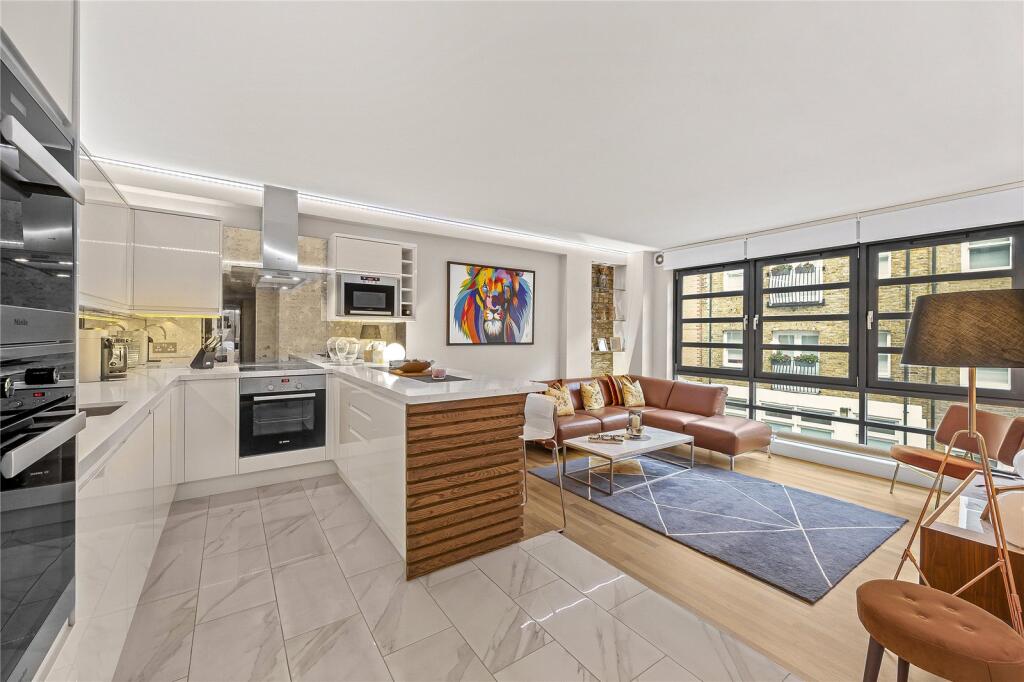 Main image of property: North Mews, Bloomsbury, London, WC1N