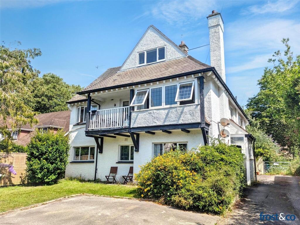 Main image of property: Harbour View Road, Parkstone, Poole, Dorset, BH14