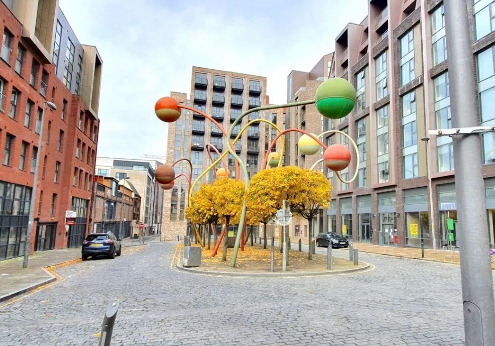 Main image of property: Apartment 46, 27 Gradwell Street, Liverpool, Merseyside, L1 4LH