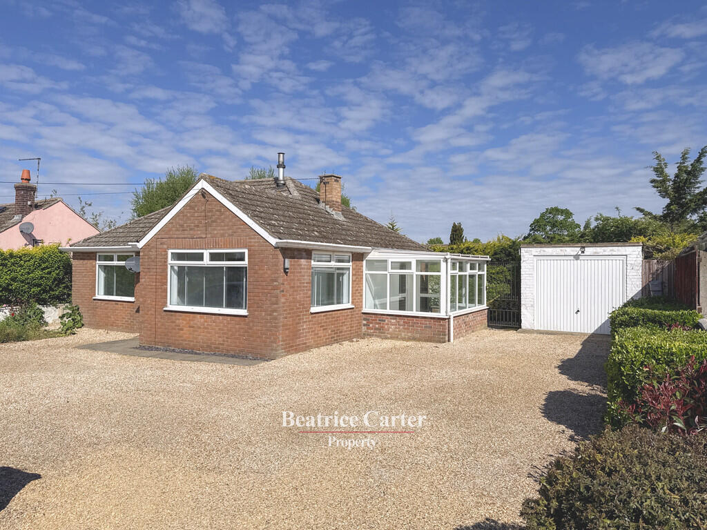 Main image of property: Broom Road, Brandon, IP27