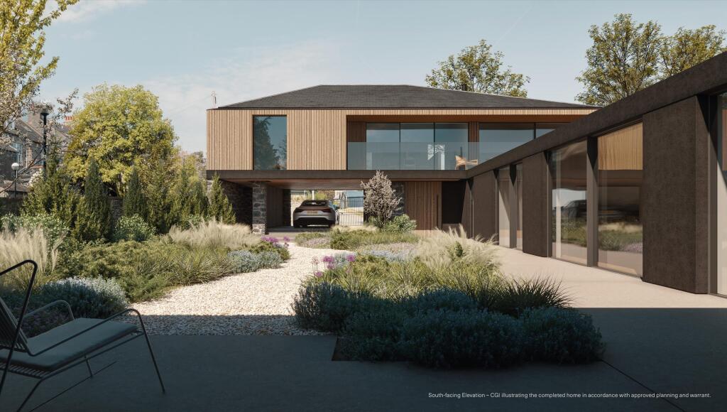 Main image of property: The Walled Garden, Aberdeen, AB15