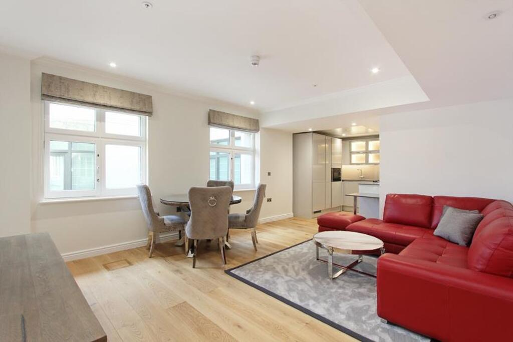 Main image of property: North Row, London, W1K