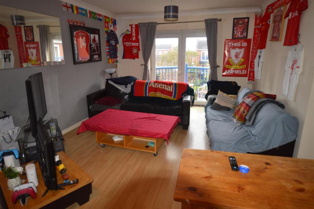 Main image of property: 23 old york st, hulme, Manchester