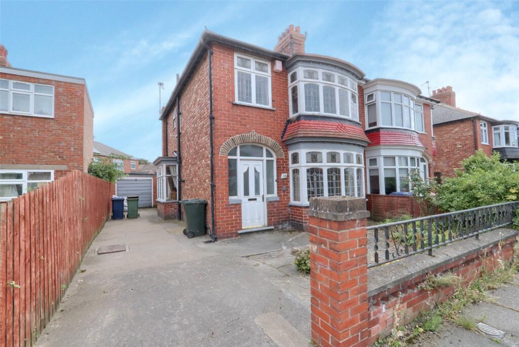 Main image of property: Forth Road, Redcar