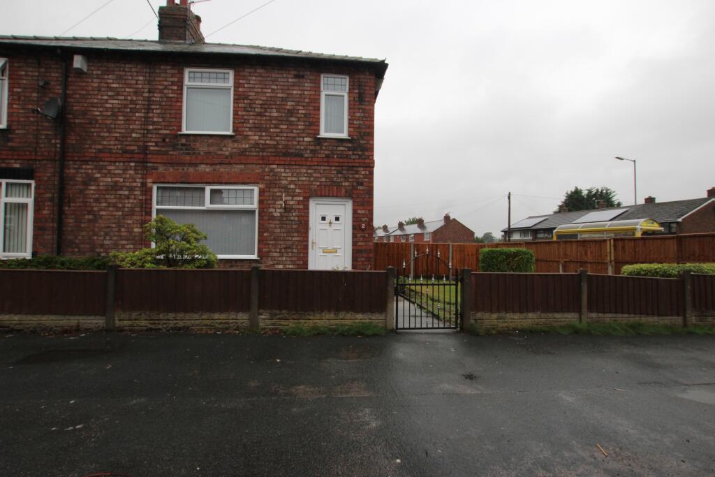 Main image of property: Poynter Street, Thatto Heath, St Helens, WA9