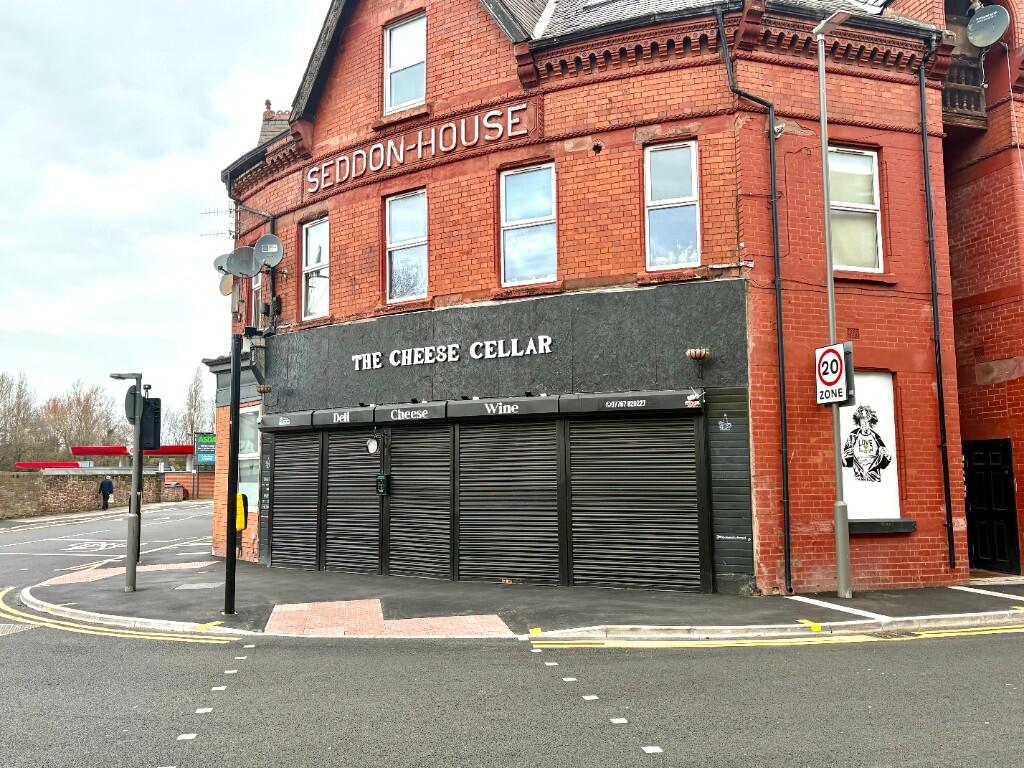 Main image of property: St. Marys Road, Liverpool, Merseyside, L19