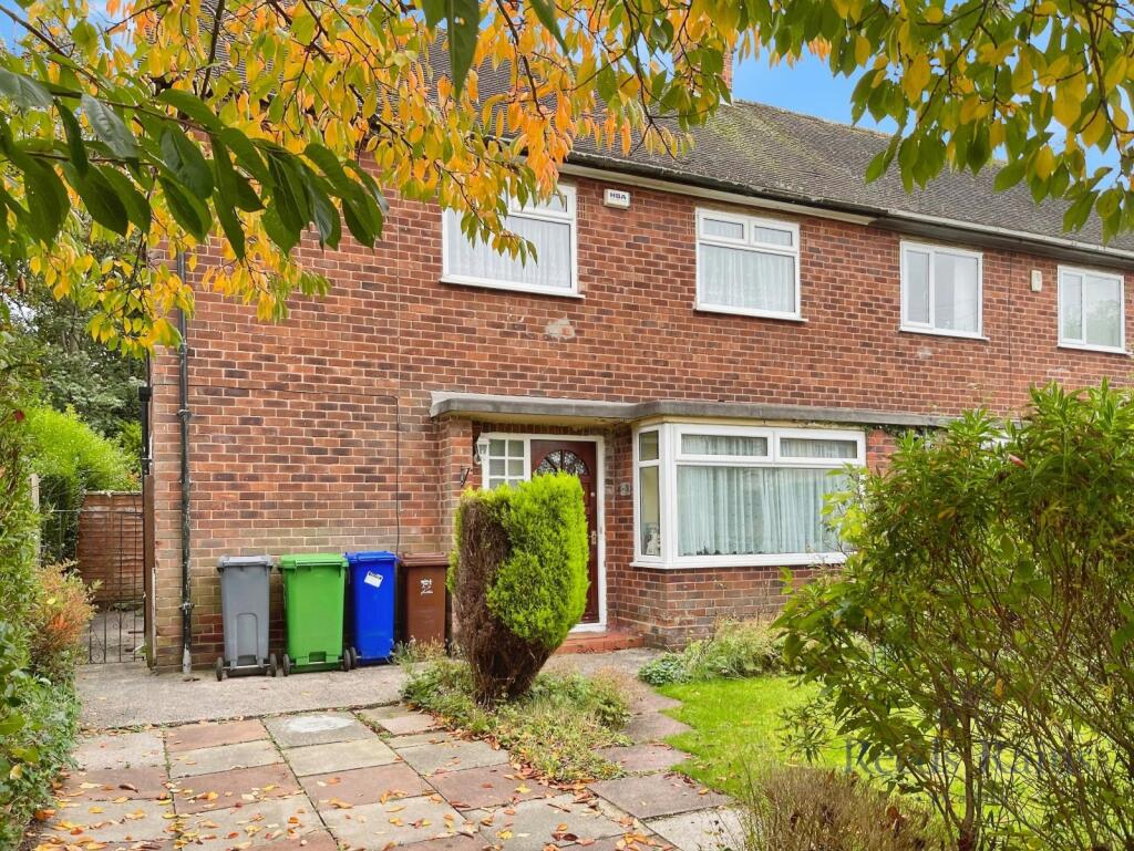 Main image of property: Welbury Road, Manchester, Greater Manchester, M23