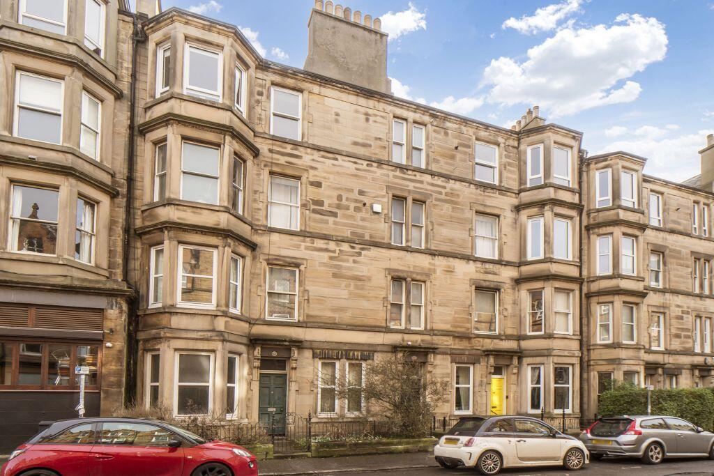 Main image of property: 11/7 (3F1) Temple Park Crescent, Edinburgh, EH11 1JF