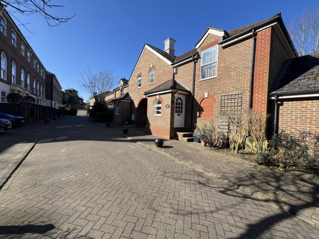 Main image of property: King George Square, Richmond, Surrey, TW10