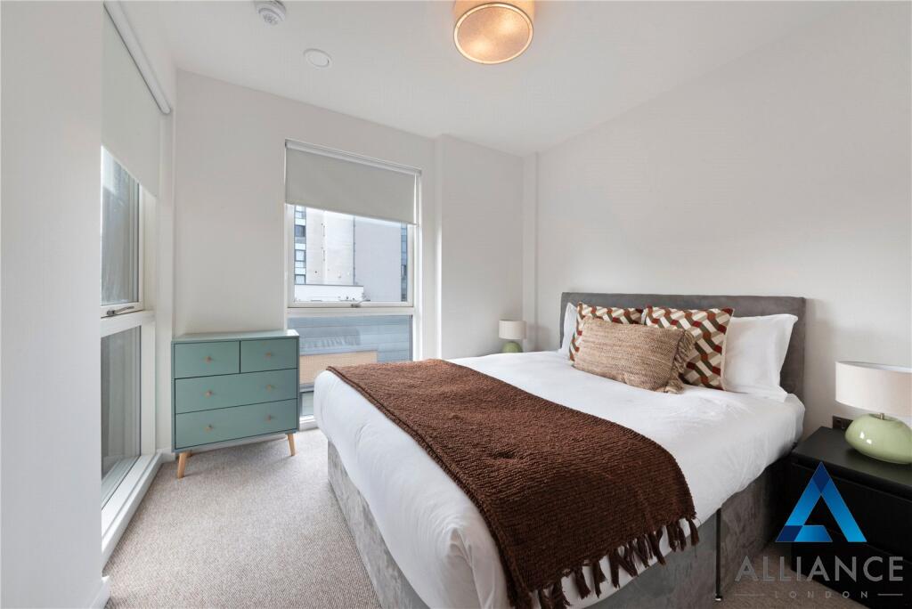 Apartment in London, Ratcliffe, Limehouse - View 4