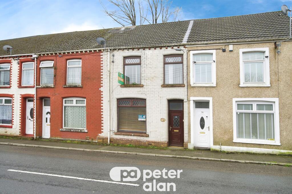 Main image of property: Commercial Street, Maesteg
