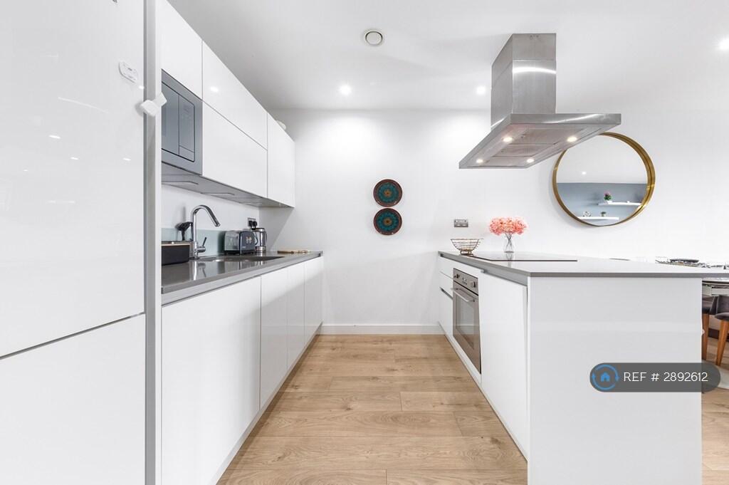 2 bedroom flat for rent