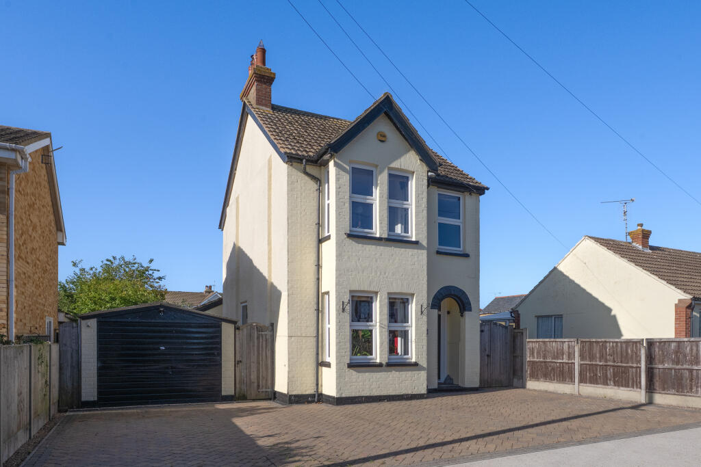 Main image of property: Holmscroft Road, Herne Bay, Kent