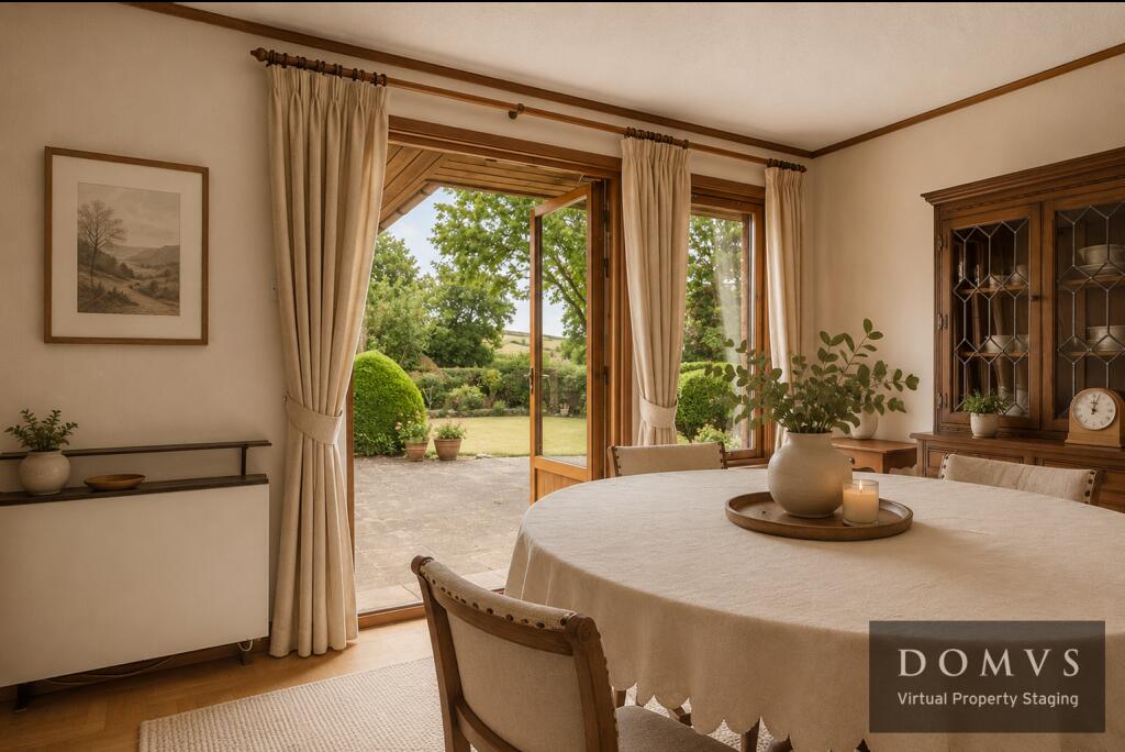 House in Toller Porcorum, Lower Kingcombe - View 4