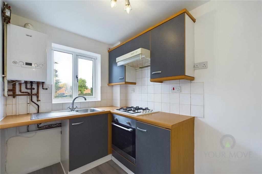 House in Northampton - More