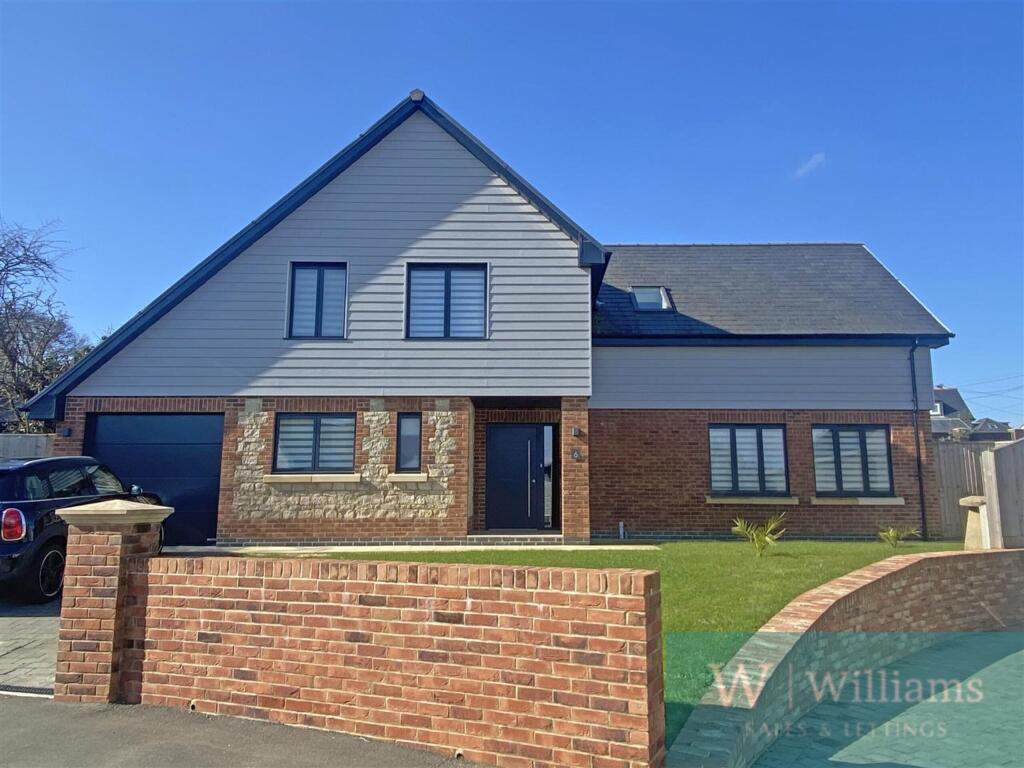 Main image of property: Paddock Close, Binstead