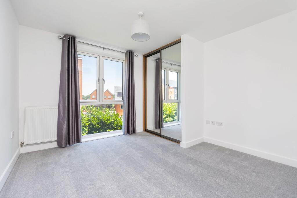 Apartment in Winchester, Headbourne Worthy - More