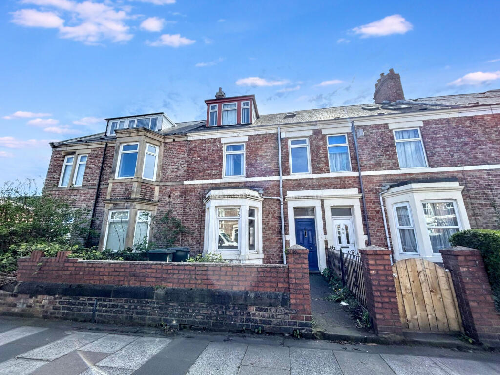 Main image of property: Welbeck Road, Newcastle upon Tyne, Tyne and Wear, NE6 3AB