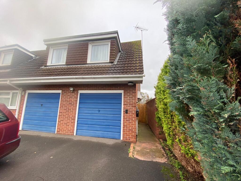 Main image of property: Park Mead, Monkton Heathfield, TAUNTON