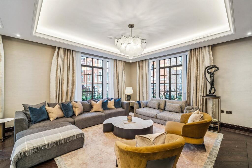 Main image of property: Chesterfield Hill, London, W1J