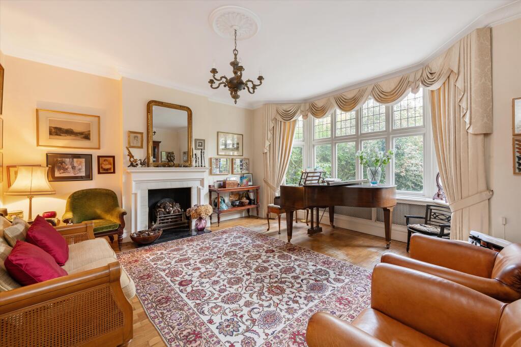 Main image of property: Hollycroft Avenue, London, NW3