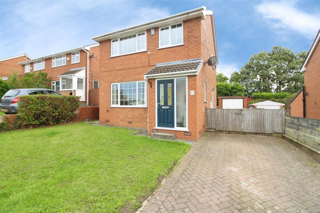 Main image of property: Keble Garth, Kippax, Leeds