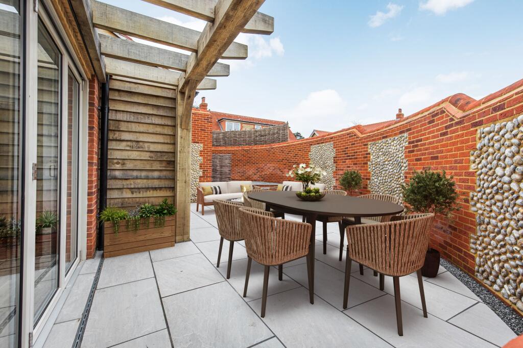Beautiful Chain Free Cottage in the Heart of Thornham photo 4