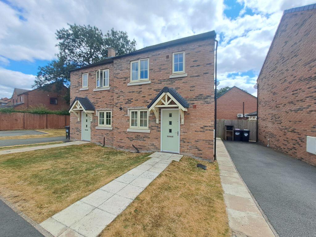 Main image of property: The Hawthorns, Ellesmere, SY12