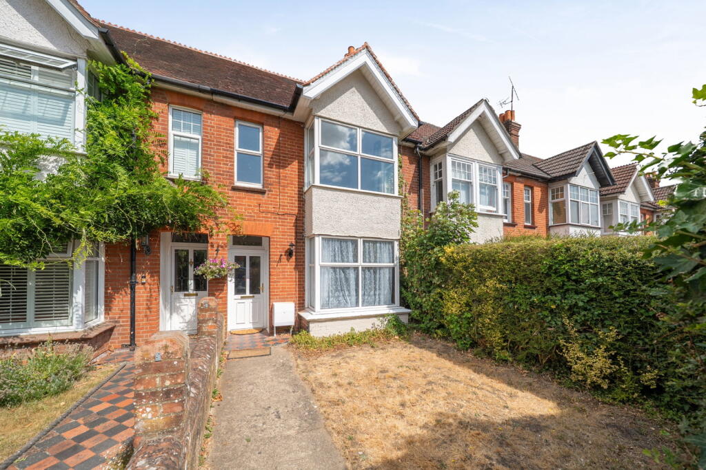 Main image of property: Worting Road, Basingstoke RG21 8TT