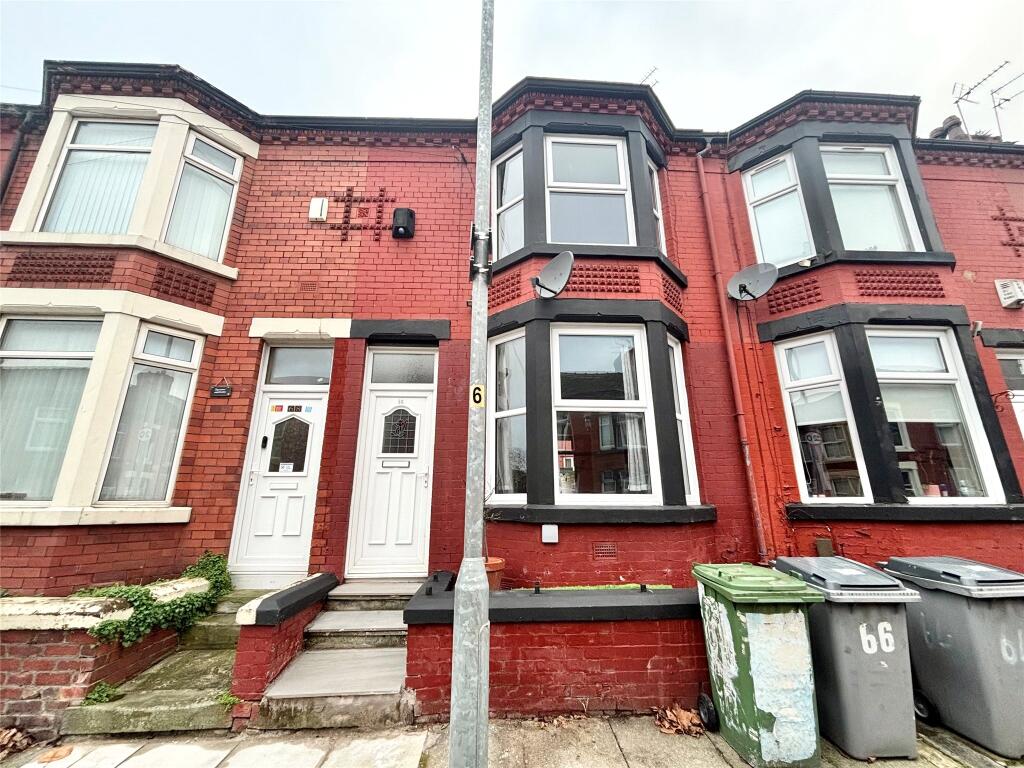 Main image of property: Grasville Road, Birkenhead, Merseyside, CH42