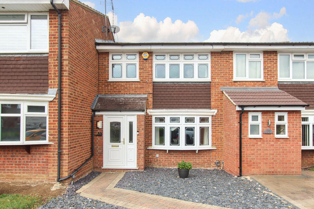 Main image of property: Bronte Crescent, Hemel Hempstead