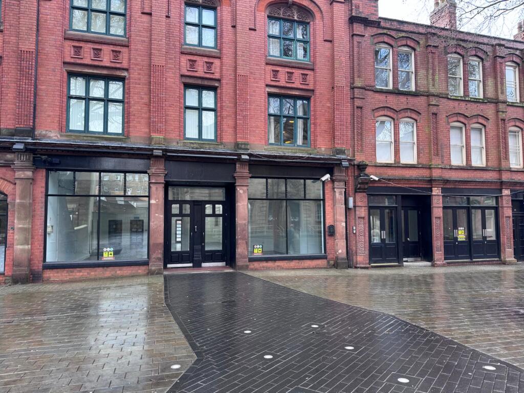 Main image of property: Leicester Street, Walsall