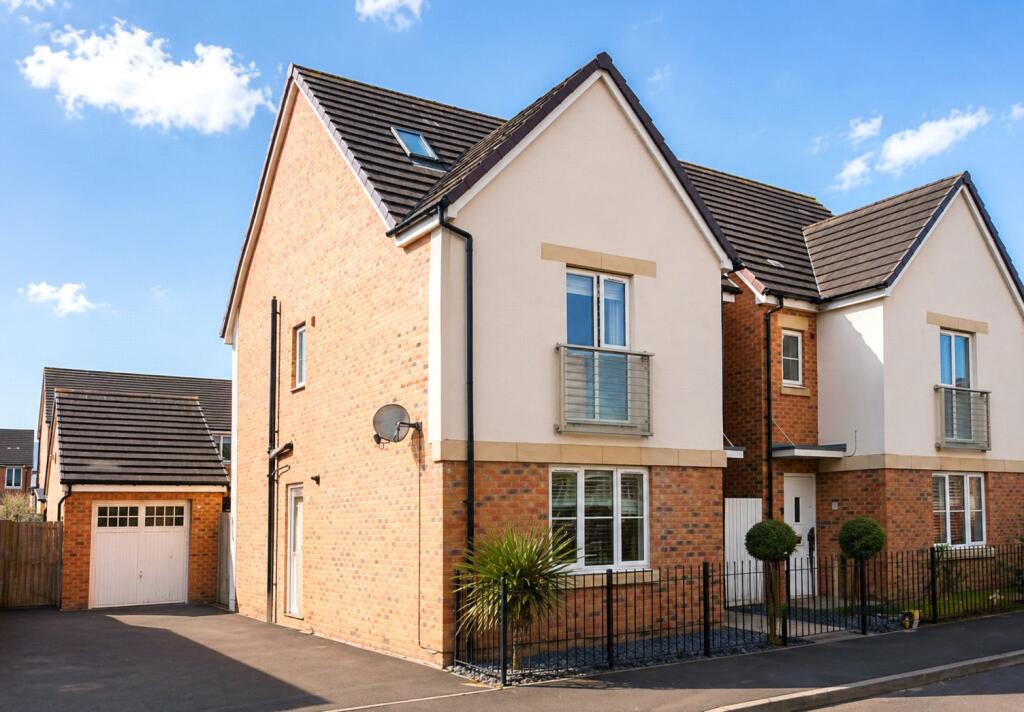 Main image of property: Hercules Road, Weston-super-Mare, Somerset, BS24